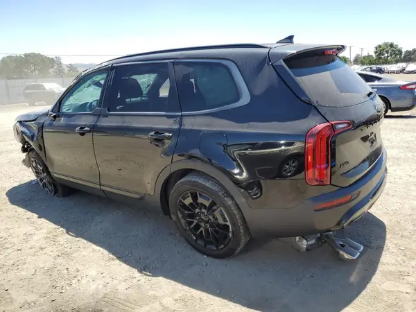 5XYP5DHC9MG186787 2021 KIA TELLURIDE - Image 2