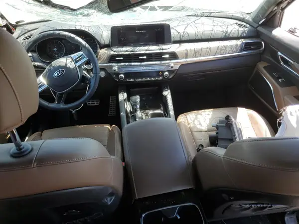 5XYP5DHC9MG186787 2021 KIA TELLURIDE - Image 8