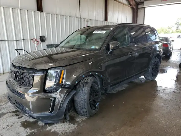 5XYP5DHC9MG189950 2021 KIA TELLURIDE - Image 1