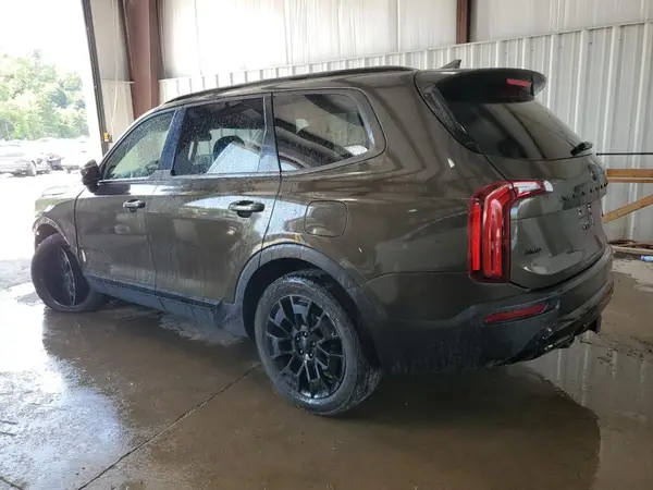 5XYP5DHC9MG189950 2021 KIA TELLURIDE - Image 2