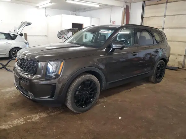 5XYP5DHC9MG193528 2021 KIA TELLURIDE - Image 1