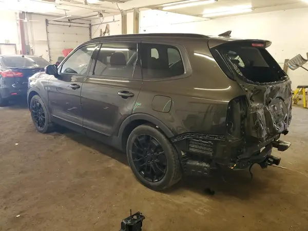 5XYP5DHC9MG193528 2021 KIA TELLURIDE - Image 2