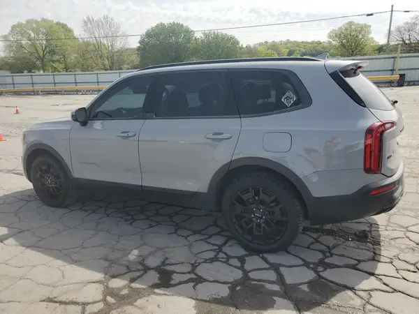 5XYP5DHC9NG193403 2022 KIA TELLURIDE - Image 2