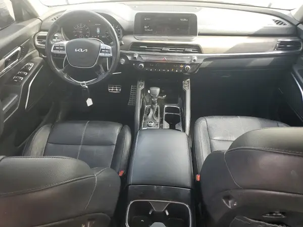 5XYP5DHC9NG193403 2022 KIA TELLURIDE - Image 8