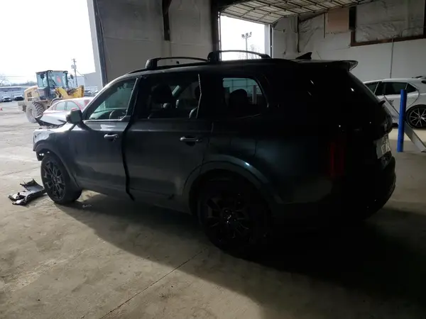 5XYP5DHC9NG193935 2022 KIA TELLURIDE - Image 2