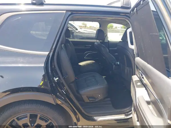 5XYP5DHC9NG195121 2022 KIA TELLURIDE - Image 8