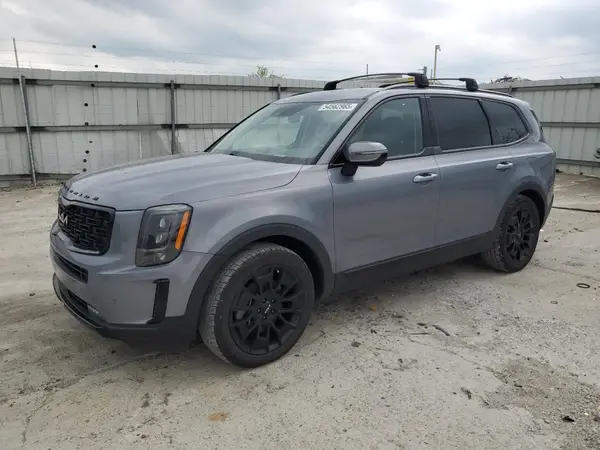 5XYP5DHC9NG204559 2022 KIA TELLURIDE - Image 1