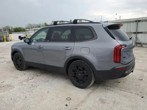 5XYP5DHC9NG204559 2022 KIA TELLURIDE - Image 2
