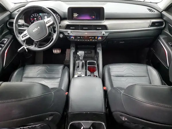 5XYP5DHC9NG204559 2022 KIA TELLURIDE - Image 8