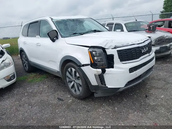 5XYP5DHC9NG207770 2022 KIA TELLURIDE - Image 1