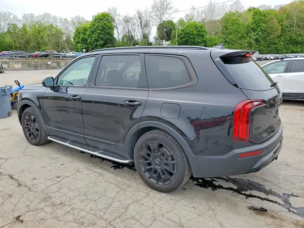 5XYP5DHC9NG210989 2022 KIA TELLURIDE - Image 2