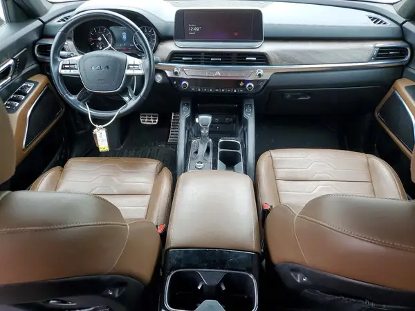 5XYP5DHC9NG210989 2022 KIA TELLURIDE - Image 8