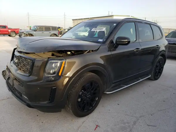 5XYP5DHC9NG211835 2022 KIA TELLURIDE - Image 1