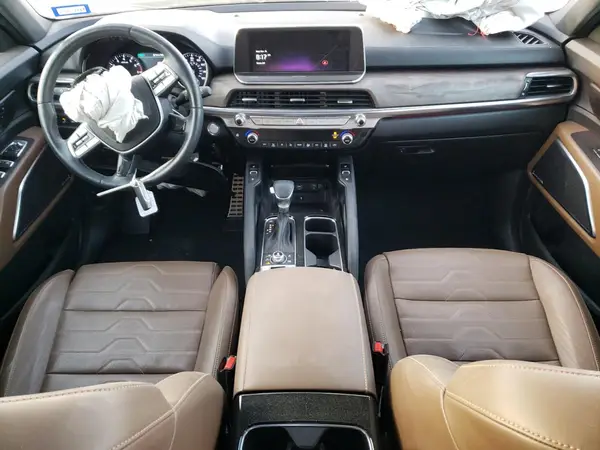 5XYP5DHC9NG211835 2022 KIA TELLURIDE - Image 8