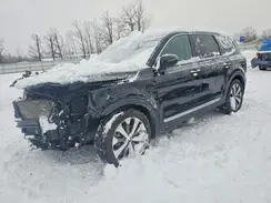 5XYP5DHC9NG213813 2022 KIA TELLURIDE