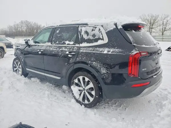 5XYP5DHC9NG213813 2022 KIA TELLURIDE - Image 2