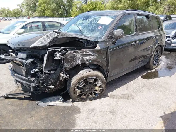 5XYP5DHC9NG217697 2022 KIA TELLURIDE - Image 2