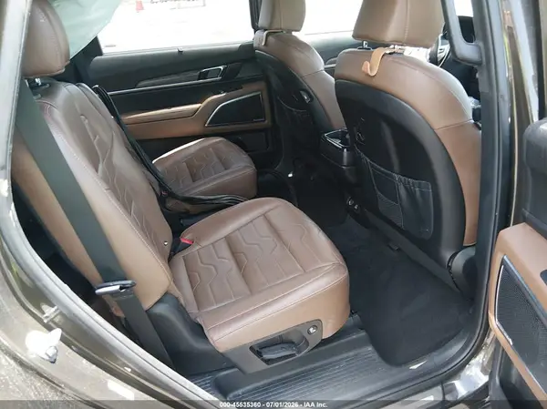 5XYP5DHC9NG217697 2022 KIA TELLURIDE - Image 8