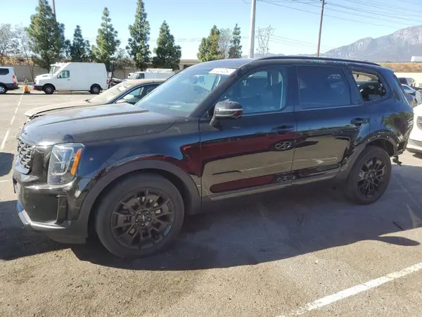 5XYP5DHC9NG217828 2022 KIA TELLURIDE - Image 1