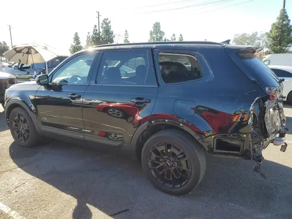 5XYP5DHC9NG217828 2022 KIA TELLURIDE - Image 2
