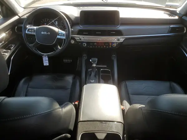 5XYP5DHC9NG217828 2022 KIA TELLURIDE - Image 8