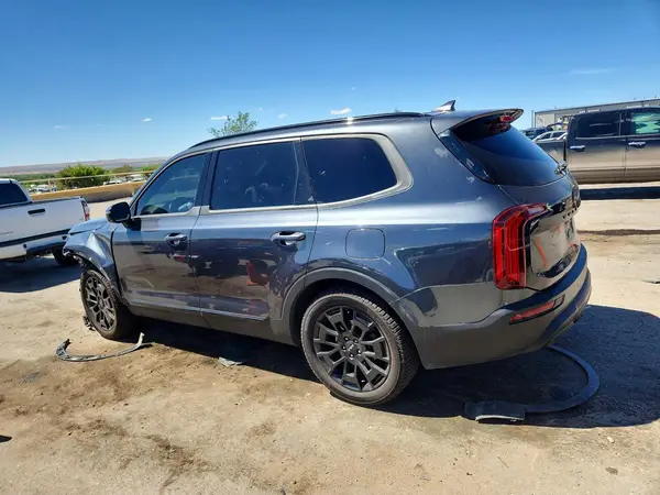 5XYP5DHC9NG219109 2022 KIA TELLURIDE - Image 2