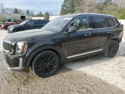 5XYP5DHC9NG219577 2022 KIA TELLURIDE