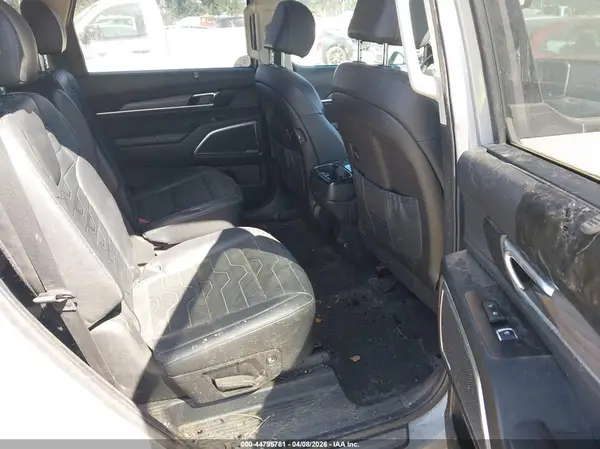 5XYP5DHC9NG220499 2022 KIA TELLURIDE - Image 8