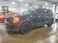 5XYP5DHC9NG221345 2022 KIA TELLURIDE