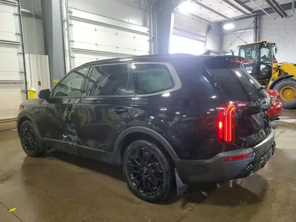 5XYP5DHC9NG221345 2022 KIA TELLURIDE - Image 2