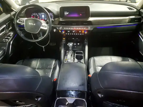 5XYP5DHC9NG221345 2022 KIA TELLURIDE - Image 8
