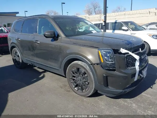 5XYP5DHC9NG221815 2022 KIA TELLURIDE - Image 1