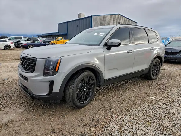 5XYP5DHC9NG221975 2022 KIA TELLURIDE - Image 1