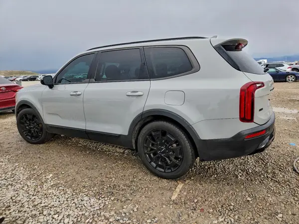 5XYP5DHC9NG221975 2022 KIA TELLURIDE - Image 2