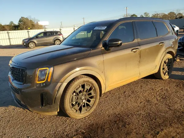 5XYP5DHC9NG222110 2022 KIA TELLURIDE - Image 1