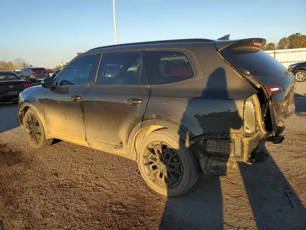 5XYP5DHC9NG222110 2022 KIA TELLURIDE - Image 2