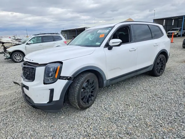 5XYP5DHC9NG222530 2022 KIA TELLURIDE - Image 1