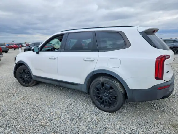 5XYP5DHC9NG222530 2022 KIA TELLURIDE - Image 2