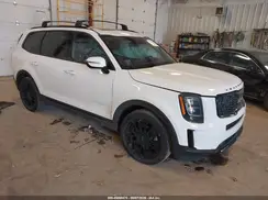 5XYP5DHC9NG227081 2022 KIA TELLURIDE
