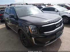5XYP5DHC9NG227680 2022 KIA TELLURIDE