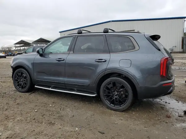 5XYP5DHC9NG228571 2022 KIA TELLURIDE - Image 2