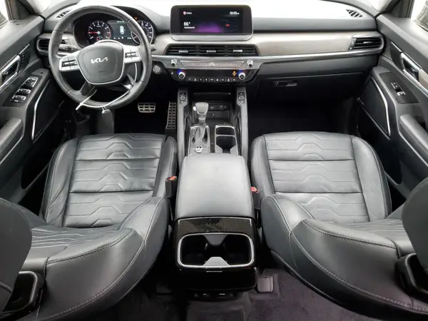 5XYP5DHC9NG228571 2022 KIA TELLURIDE - Image 8