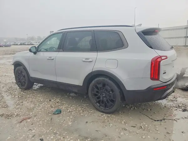 5XYP5DHC9NG229364 2022 KIA TELLURIDE - Image 2