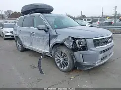 5XYP5DHC9NG232524 2022 KIA TELLURIDE
