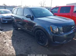 5XYP5DHC9NG234807 2022 KIA TELLURIDE