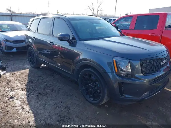 5XYP5DHC9NG234807 2022 KIA TELLURIDE - Image 1