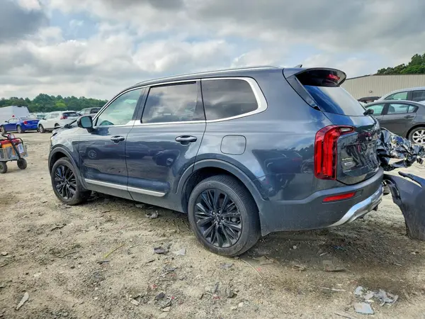 5XYP5DHC9NG242888 2022 KIA TELLURIDE - Image 2