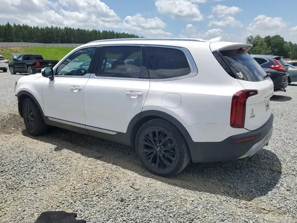 5XYP5DHC9NG243524 2022 KIA TELLURIDE - Image 2