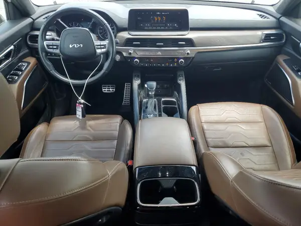 5XYP5DHC9NG243524 2022 KIA TELLURIDE - Image 8