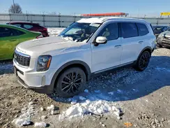 5XYP5DHC9NG250327 2022 KIA TELLURIDE